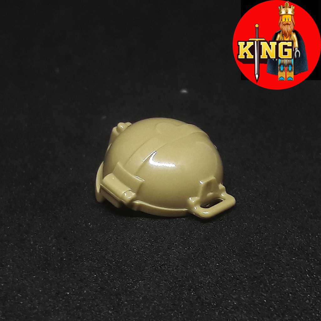 NON-LEGO phụ kiện Swat, Army Tactical helmet