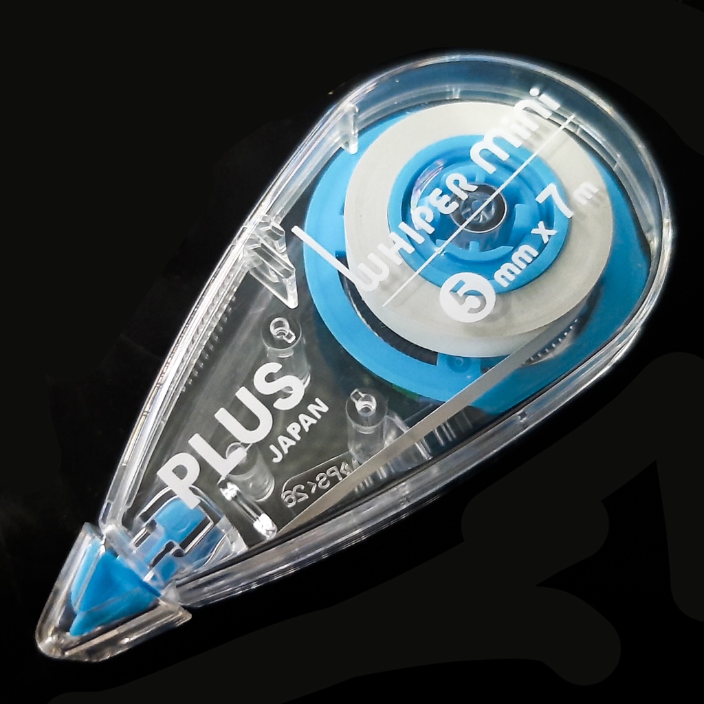 Bút xóa băng xóa kéo Mini Plus Chính Hãng