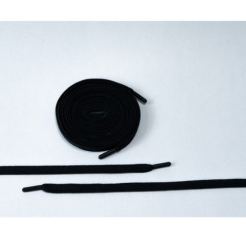 Dây Giày Thể Thao Sneaker Đen Jordan High, Chính Hãng