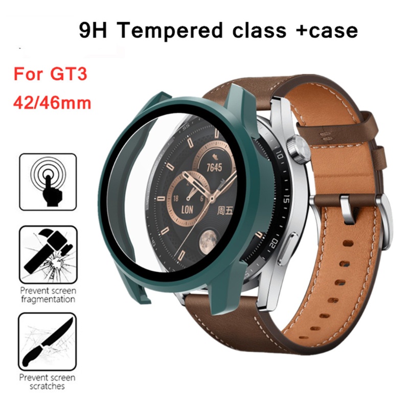 【3C】Miếng dán bảo vệ màn hình cho đồng hồ thông minh Huawei-Watch GT 3 42/46mm&lt;br&gt;