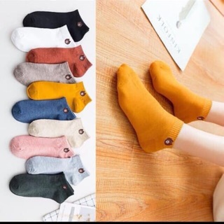 TẤT GẤU NỮ 75k/10 đôi