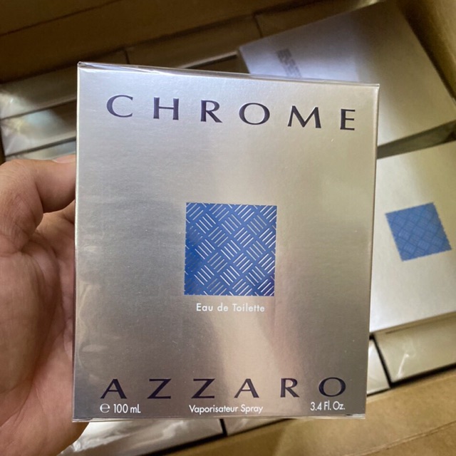 Nước hoa AZZARO CHROME EDT 100ml | BigBuy360 - bigbuy360.vn