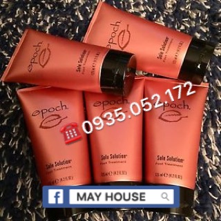 KEM TRỊ NỨT GÓT CHÂN SOLE SOLUTION FOOT TREATMENT