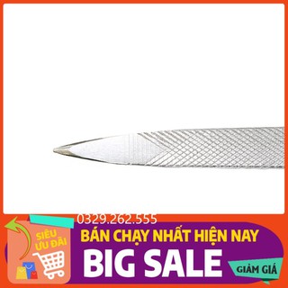 (FreeShip) Dũa Bầu Inox móng tay chân