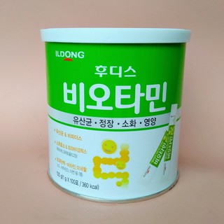 Men vi sinh Ildong hộp 90 gói