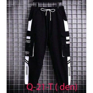 Quần thun unisex nam nữ
