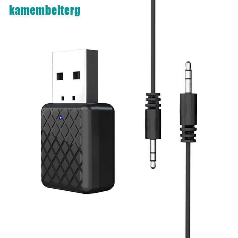 ✲Usb Nhận Tín Hiệu Bluetooth 5.0 Cho TV / PC