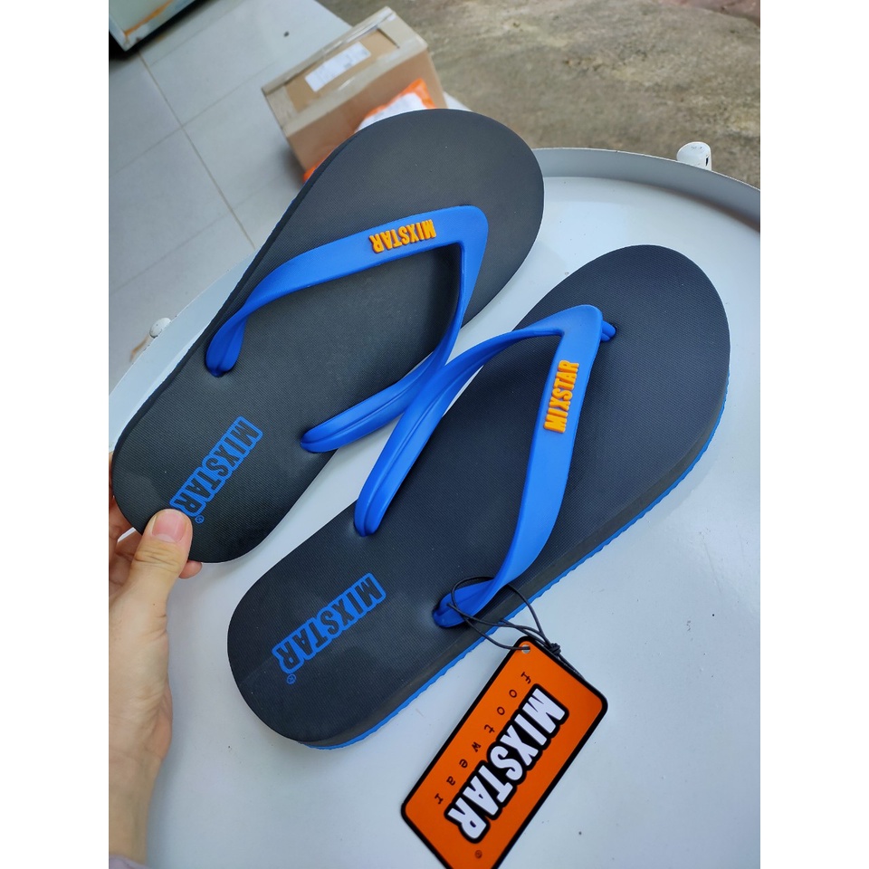 Dép lào Thái nam siêu nhẹ MIXSTAR siêu bền size 39-42