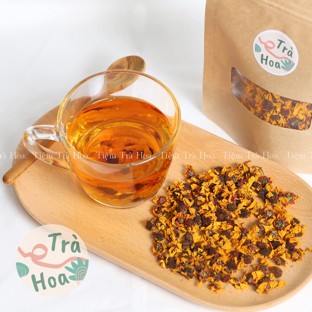 Trà Hoa Cúc Tuyết Côn Lôn