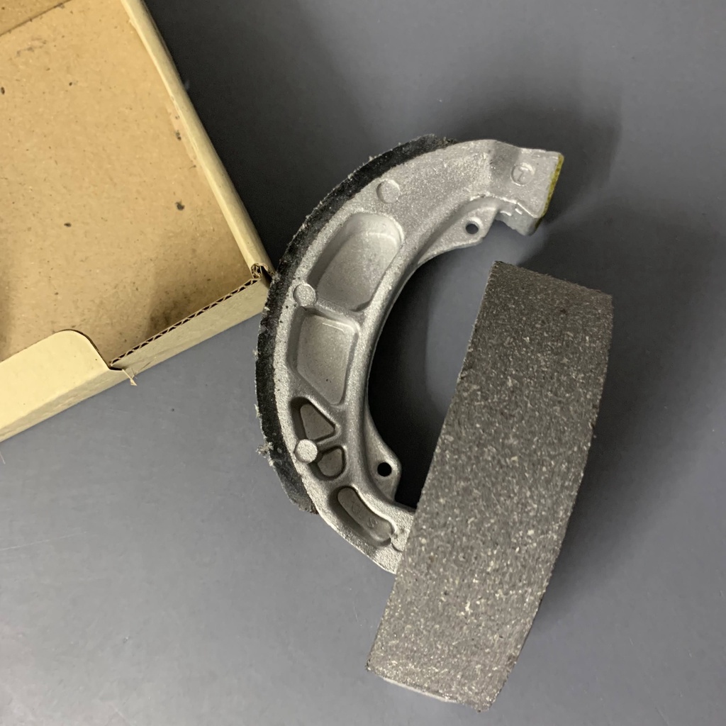 Bố thắng đùm WAVE, DREAM, FUTURE hàng chính hãng MIU, hàng Thái Lan nhập khẩu 100%