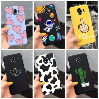 Ốp Điện Thoại TPU Silicone Mềm Màu Kẹo Thời Trang Cho Samsung Galaxy J2 Pro J 2 2018 J250F / J2 Core J260F J260G