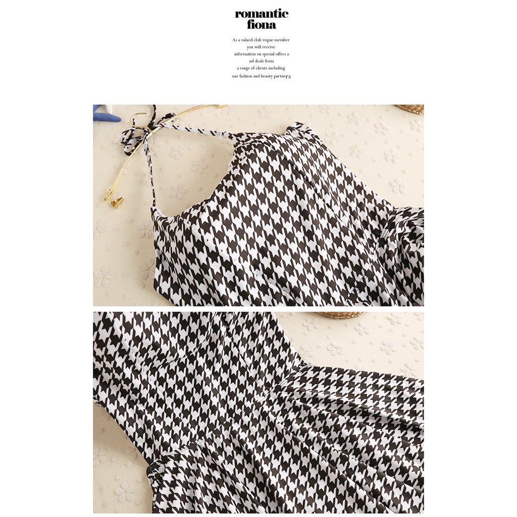 Váy đi biển nâng ngực, che bụng, quyến rũ | BigBuy360 - bigbuy360.vn