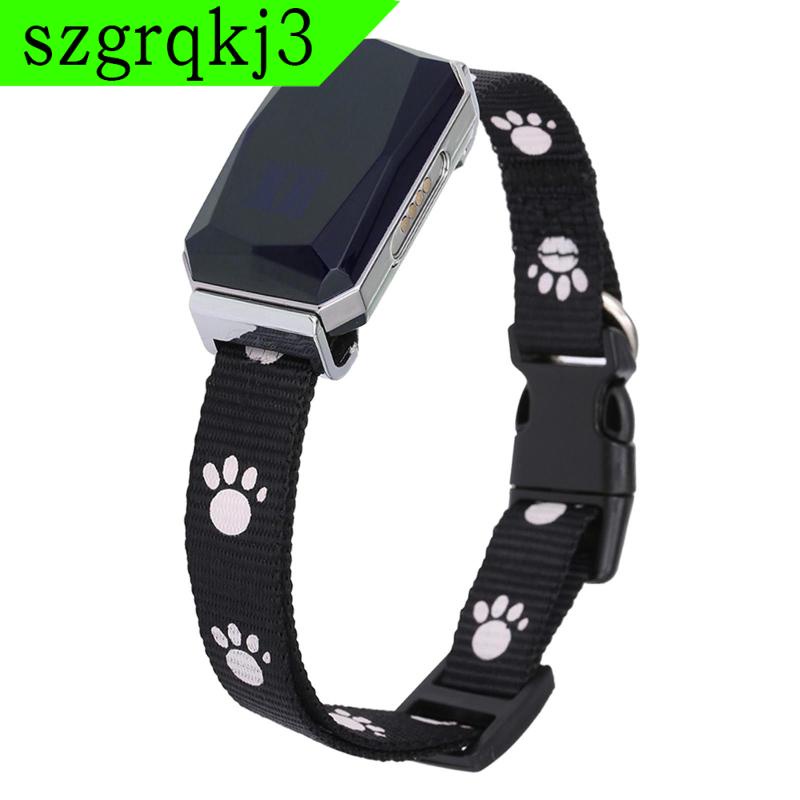 Thiết Bị Định Vị GPS Chống Thấm Nước szgrqkj3 Dành Cho Thú Cưng