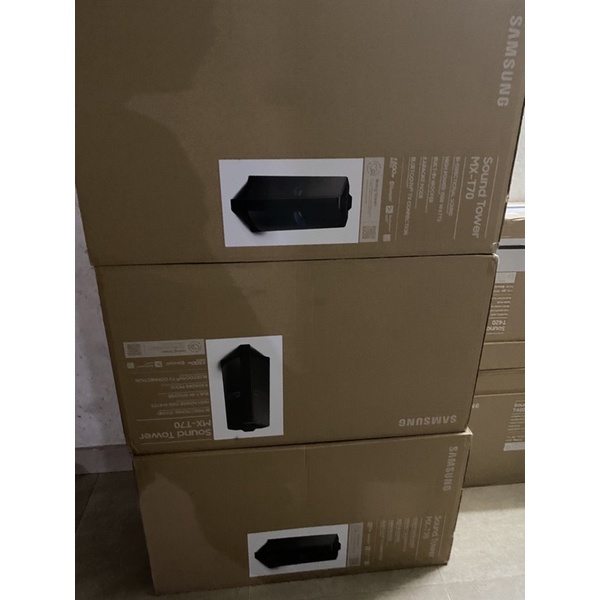 Loa tháp samsung MX - T70