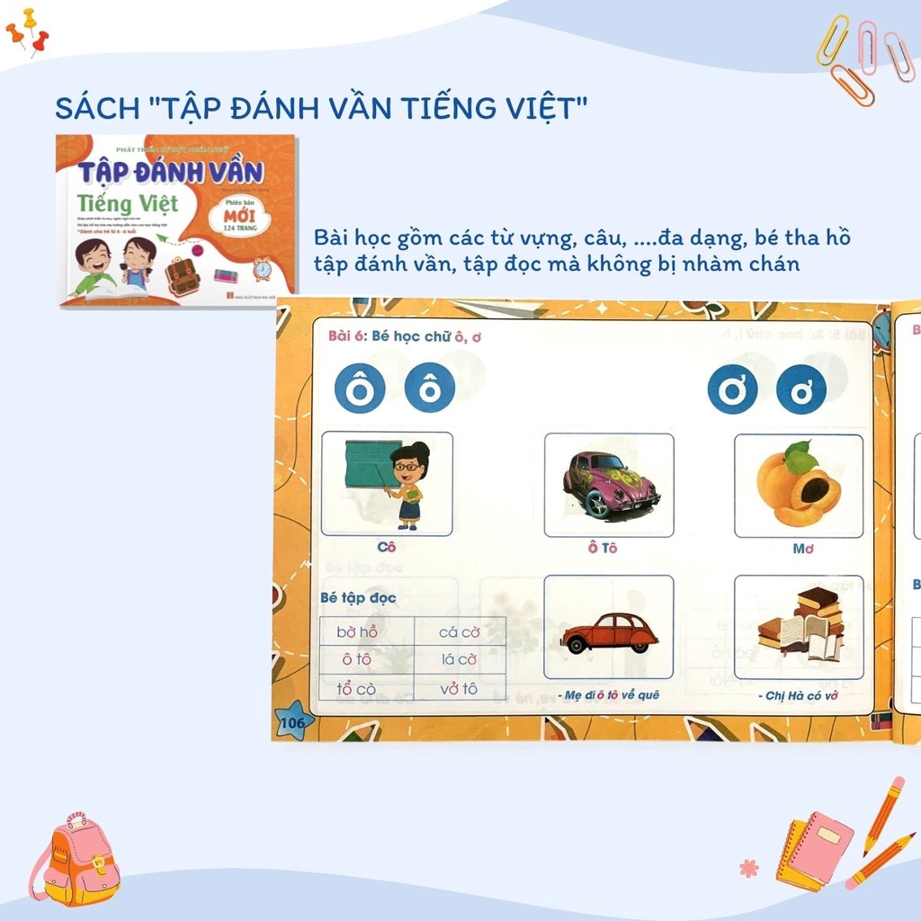 Sách – Trọn bộ hành trang cho bé vào lớp 1 xây dựng nền tảng kiến thức vững chắc cho con