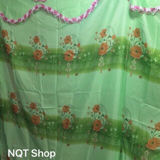 Rèm Cửa Ngách - Rèm Cửa Buồng Dài 1,1m Cao 2m