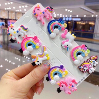 5 Kẹp Tóc Cho Bé