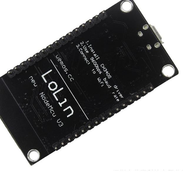 Bảng Mạch Wifi Esp8266 Iot V3 4mb 32mbits Ch340 Flash Esp12 Xg5