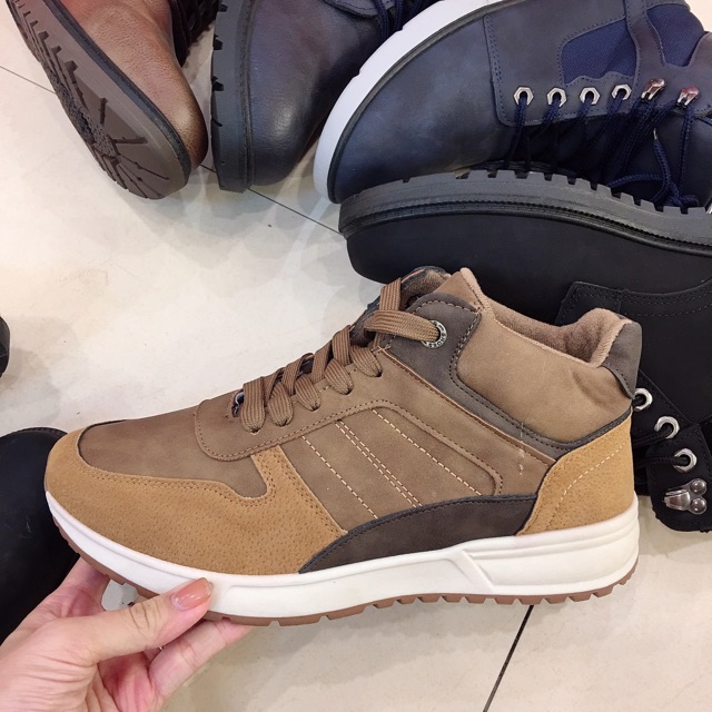 Giày doctor hàng xuất Nga dư xịn - Big size 46 | BigBuy360 - bigbuy360.vn