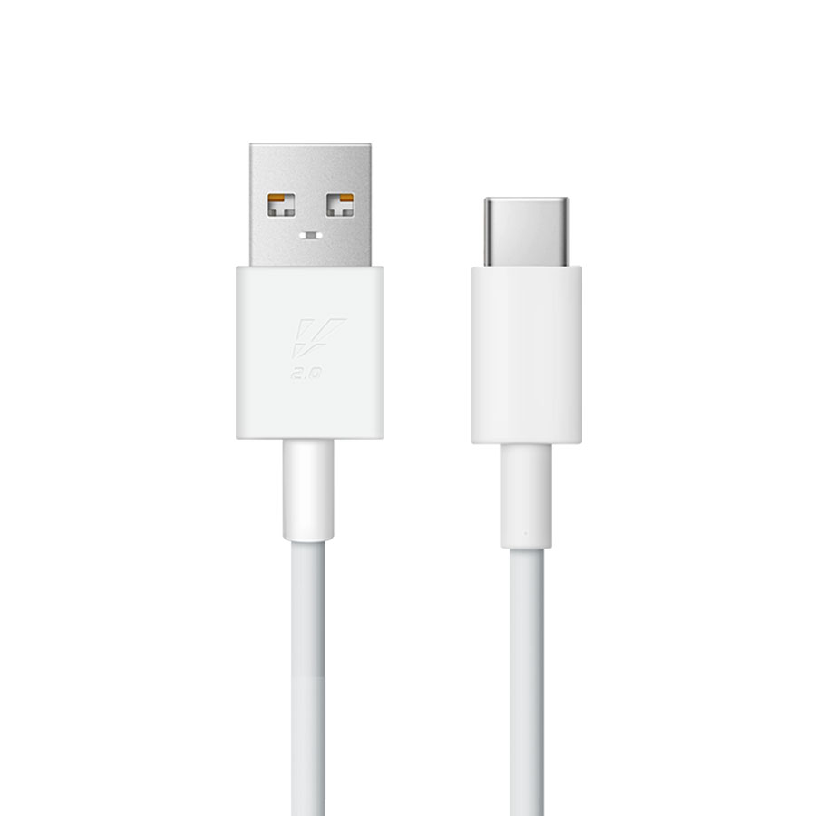 Cáp sạc nhanh usb-c 3a thích hợp cho Vivo S1 Y30 Y50 Y51 V20 V17 Pro V19 Neo