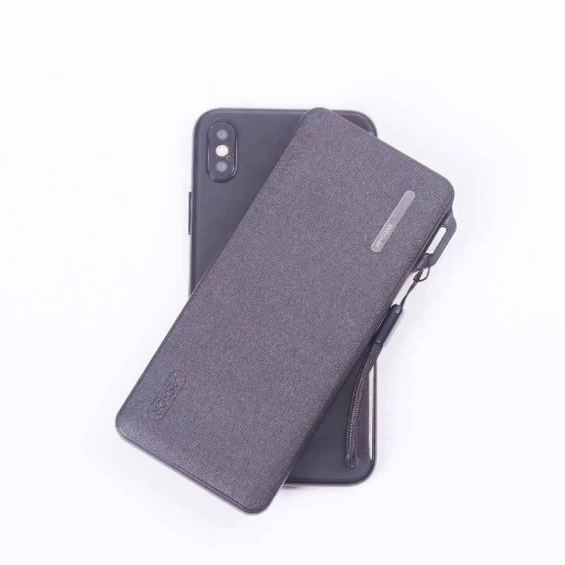 Tặng Cáp Sạc Hãng Sạc dự phòng polymer 10.000mAh Aspor A359 2 cổng sạc USB cho Iphone / Samsung / Xiaomi Flash Change