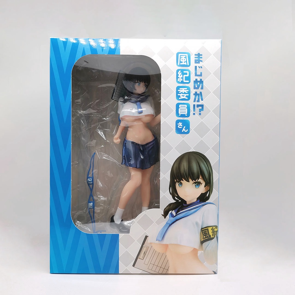 Mô Hình Nhân Vật Daiki Kougyou Jajjimento-san Native Quyến Rũ