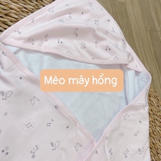 Chăn Ủ 1 Lớp /2 Lớp Miomio