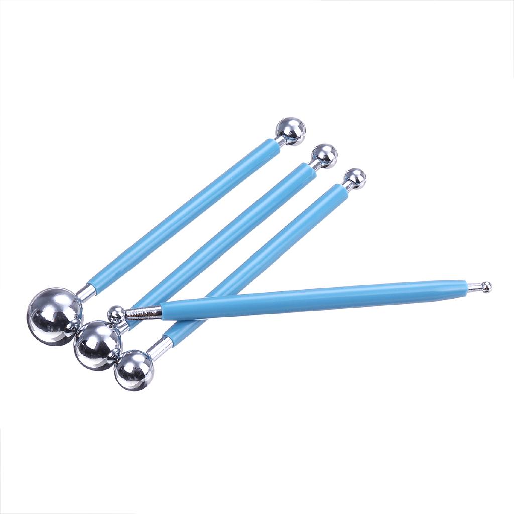 Bộ 18 dụng cụ tạo hình đất sét