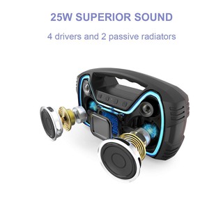 Loa Bluetooth AOMAIS GO MINI - Sinh Viên Audio