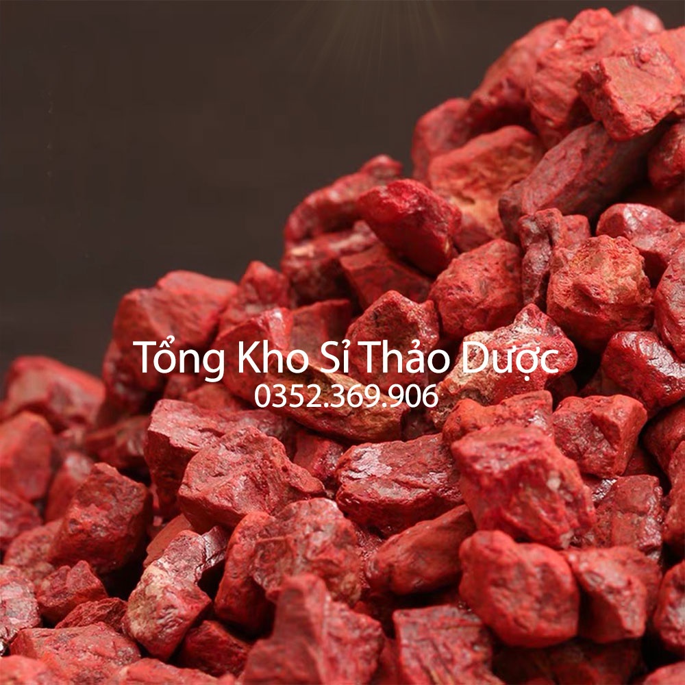 Đá chu sa 1kg