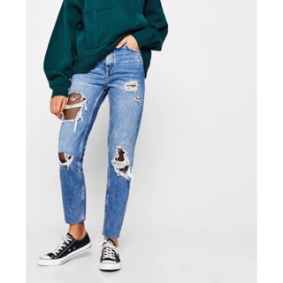 Quần jeans Bershka (gửi mẫu quần vào inbox nhé)