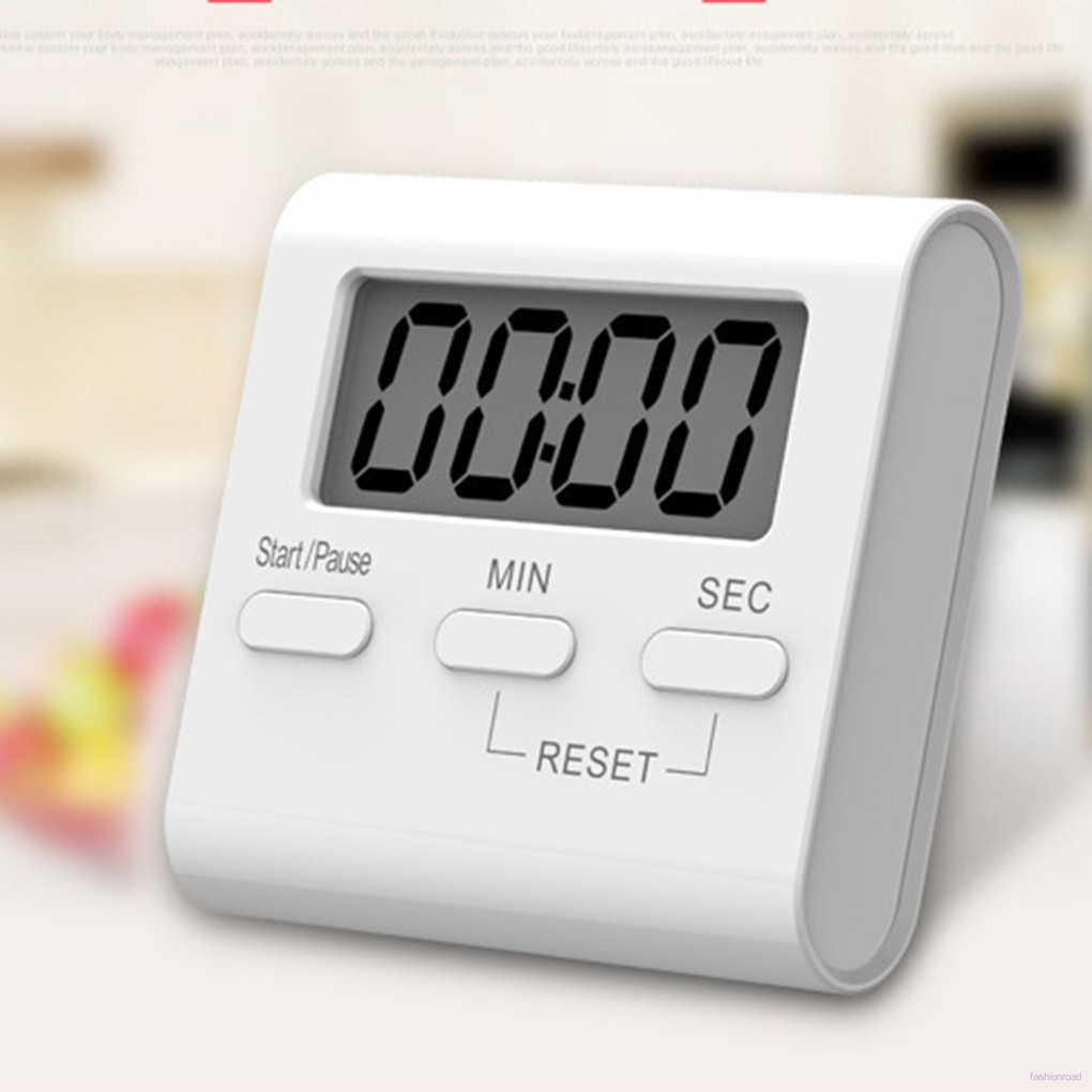 Đồng hồ hẹn giờ nấu ăn màn hình LCD chất lượng