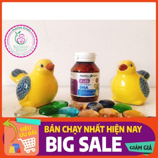 [SALES SỐC] VIÊN BỔ SUNG DHA CHO BÉ HEALTHY CARE KID’S HIGH DHA 60 VIÊN DATE 2025