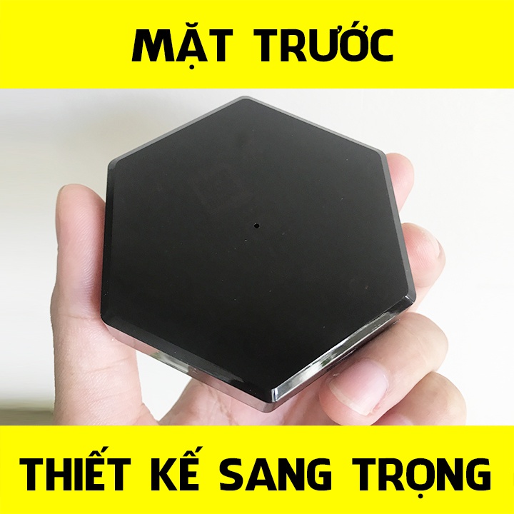 Bộ điều khiển thông minh hồng ngoại Hunonic IR Smart | Điều khiển Tất cả các thiết bị Hồng ngoại từ xa