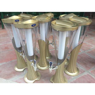 Tháp Bia 3L Lúa Mạch - Đủ Màu