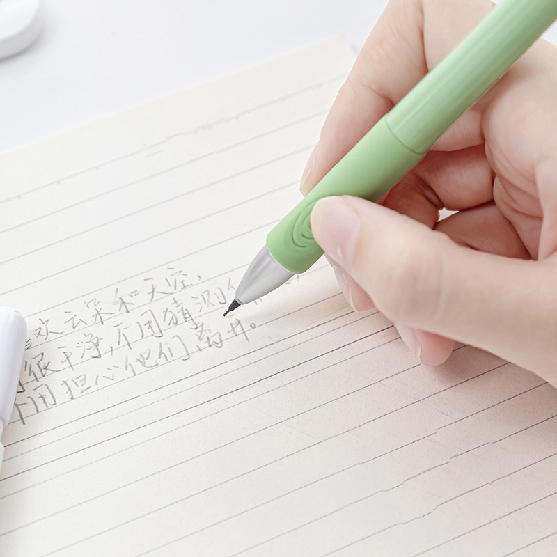 Bút Chì Bấm 0.5mm 0.7mm Có Thể Điều Chỉnh Tiện Lợi