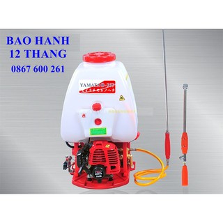 NÓNG! Máy Phun Thuốc Sâu đeo vai  767, Bình xịt bơm thuốc khử trùng động cơ 2 thì