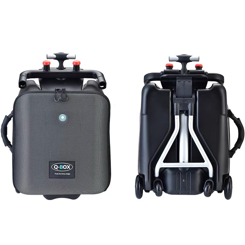 VÒNG BẢO VỆ VALI QBOX CHO BÉ