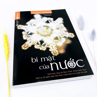 Sách - Bí mật của nước (Tái Bản)