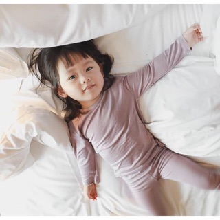 Bộ mặc nhà bé trai bé gái