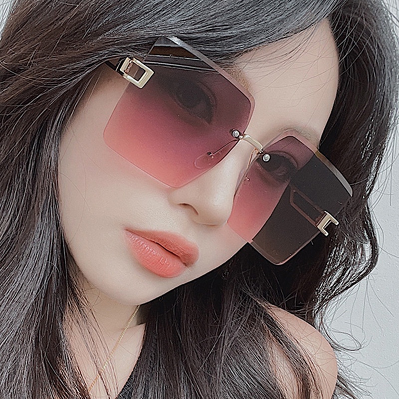 Kính Râm Thời Trang Hàn Quốc Chống Tia UV400