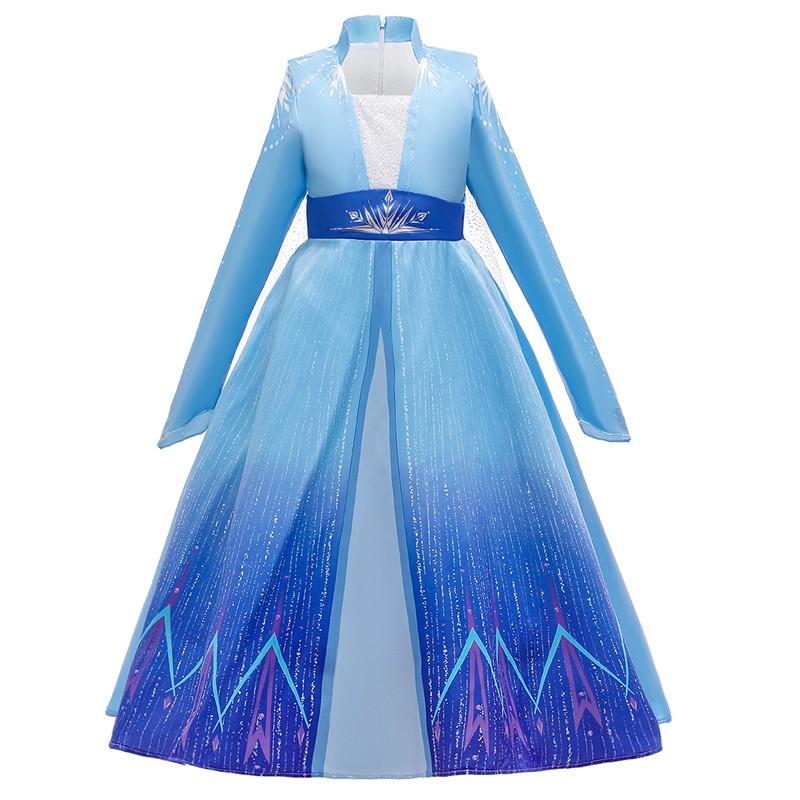Trang phục cosplay công chúa MQATZ dịp sinh nhật cho bé gái 3-12 tuổi