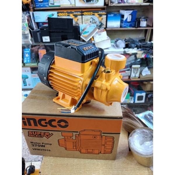 INGCO Máy bơm nước 0.5HP VPM37018