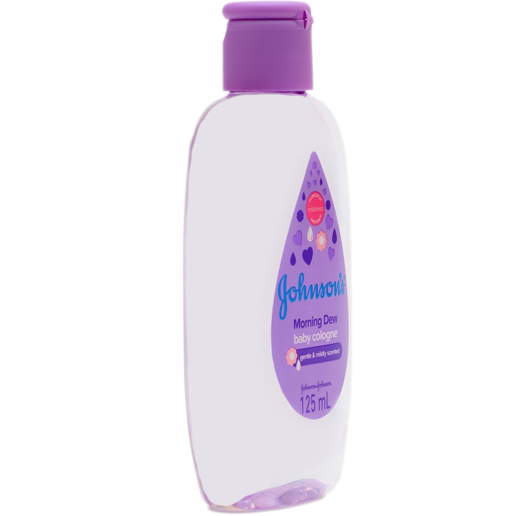 [CHÍNH HÃNG] Nước hoa cho Bé Johnson's Baby 50ml - 125ml