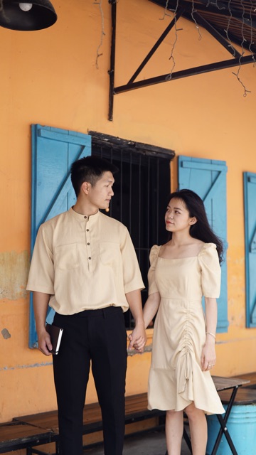 Couple set đồ đôi Thiết kế [Có sẵn và Ord]