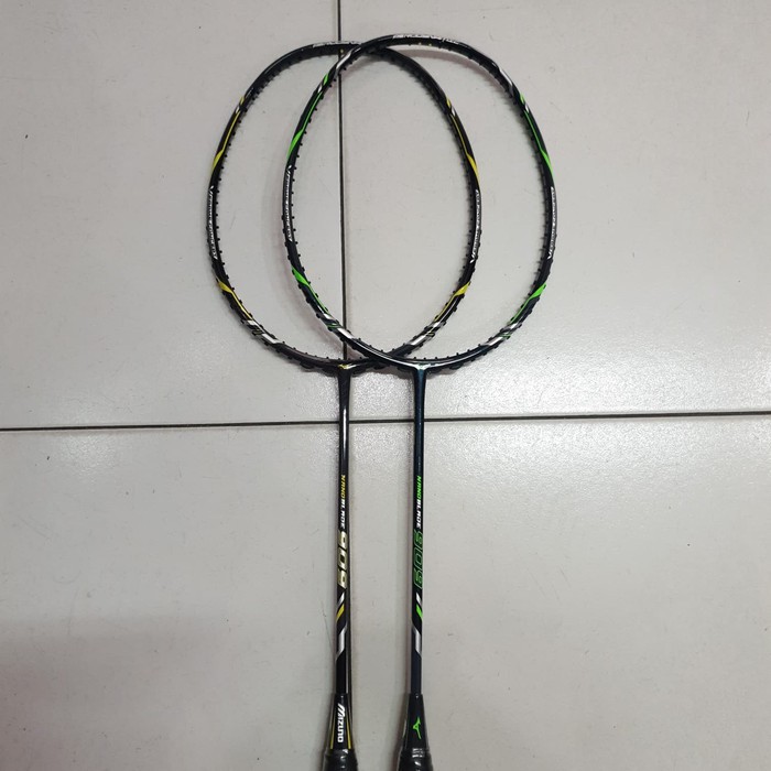 Vợt Cầu Lông Mizuno Nanoblade 909 Chính Hãng