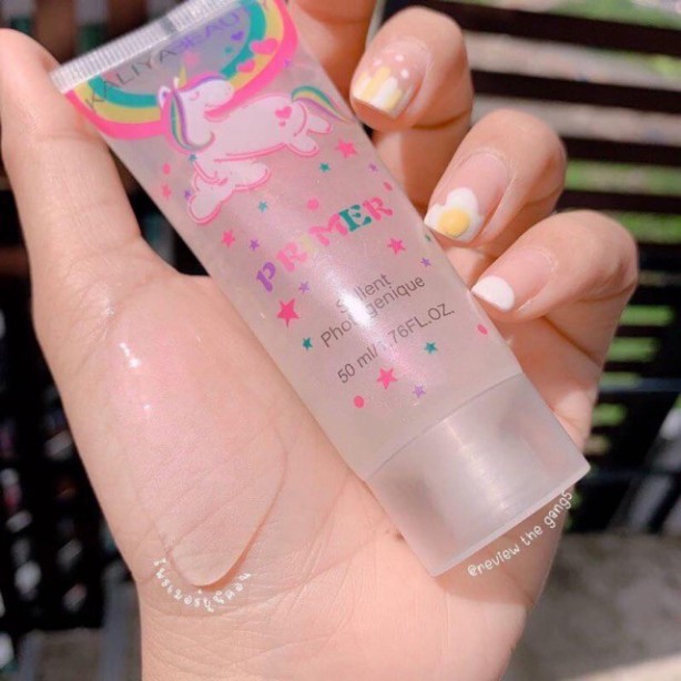DE Kem Lót Bắt Sáng Căng Bóng Da Kaliya Beauty Primer 8 S517 | BigBuy360 - bigbuy360.vn