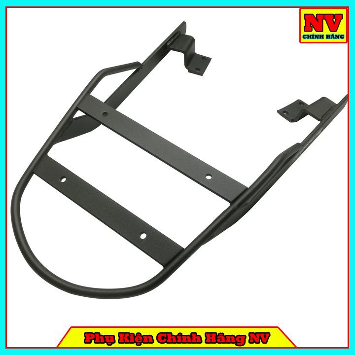Baga sau Givi SIRIUS FI chính hãng chịu lực cao gắn được thùng sau Givi