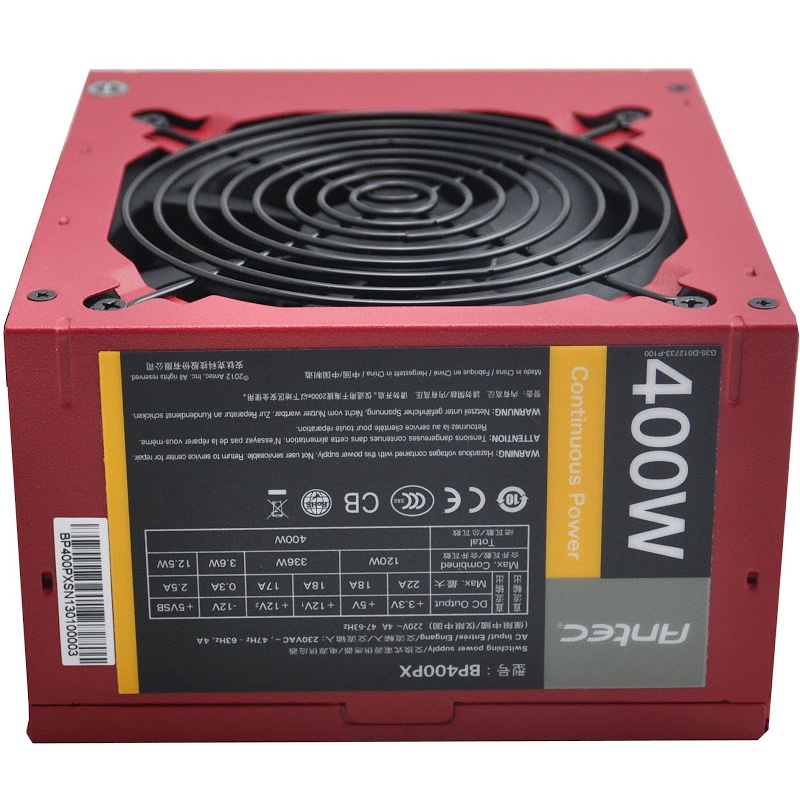 Nguồn Antec 400w