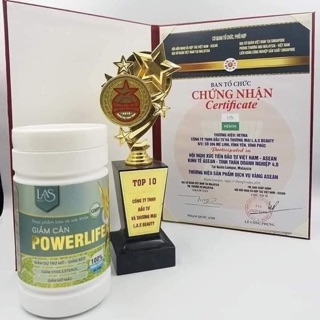 CHUẨN AUTH Sữa tảo Powerlife liệu trình 2 hộp size 420gr